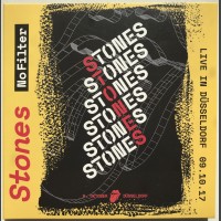 THE ROLLING STONES Live in Dusseldorf 2017 No Filter Tour 2CD set