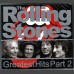 THE ROLLING STONES Greatest Hits 2CD set