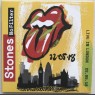 THE ROLLING STONES Live in London 22.05.2018 No Filter Tour 2CD set