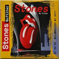 THE ROLLING STONES Live in Southampton 2018 No Filter Tour 2CD set
