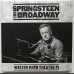 Bruce Springsteen ON BROADWAY Live at WALTER KERR THEATRE 2017 2CD set 