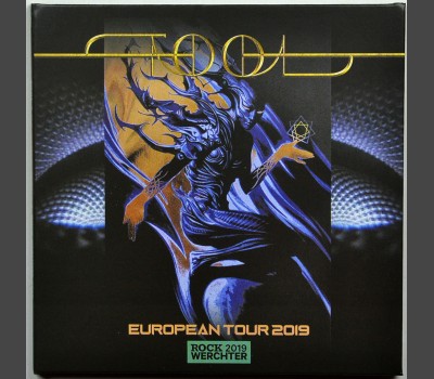 TOOL Werchter Festival Live 2019 2CD set