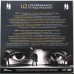 U2 LIVE APPEARANCES 2018 for Songs Of Experience CD/DVD set in digisleeve 