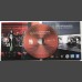 U2 LIVE APPEARANCES 2018 for Songs Of Experience CD/DVD set in digisleeve 