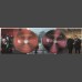 U2 LIVE APPEARANCES 2018 for Songs Of Experience CD/DVD set in digisleeve 