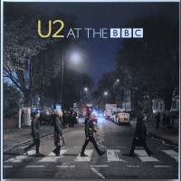 U2 Live at the BBC CD+DVD set