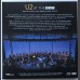 U2 Live at the BBC eXPERIENCE + iNNOCENCE PROMO TOUR SHOW CD/DVD set