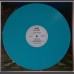 U2 at the BBC LP blue vinyl record