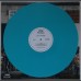 U2 at the BBC LP blue vinyl record