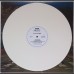 U2 at the BBC LP white vinyl record