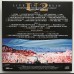 U2 Live in Berlin, Germany 2017 Joshua Three Tour 2CD set in digipak