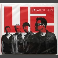 U2 Greatest Hits 2CD set