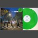 U2 at the BBC LP green vinyl record