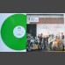 U2 at the BBC LP green vinyl record