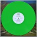 U2 at the BBC LP green vinyl record