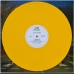U2 at the BBC LP yellow vinyl record