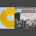 U2 at the BBC LP yellow vinyl record