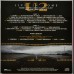 U2 Live in Rome Italy 2017 Joshua Three Tour 2CD set in digipak