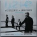 U2 LIVE IN LAS VEGAS 2018 eXPERIENCE + iNNOCENCE TOUR soundboard 2CD set in digipak