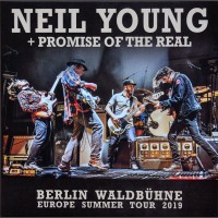 NEIL YOUNG Live in Berlin Waldbühne 2019 2CD set